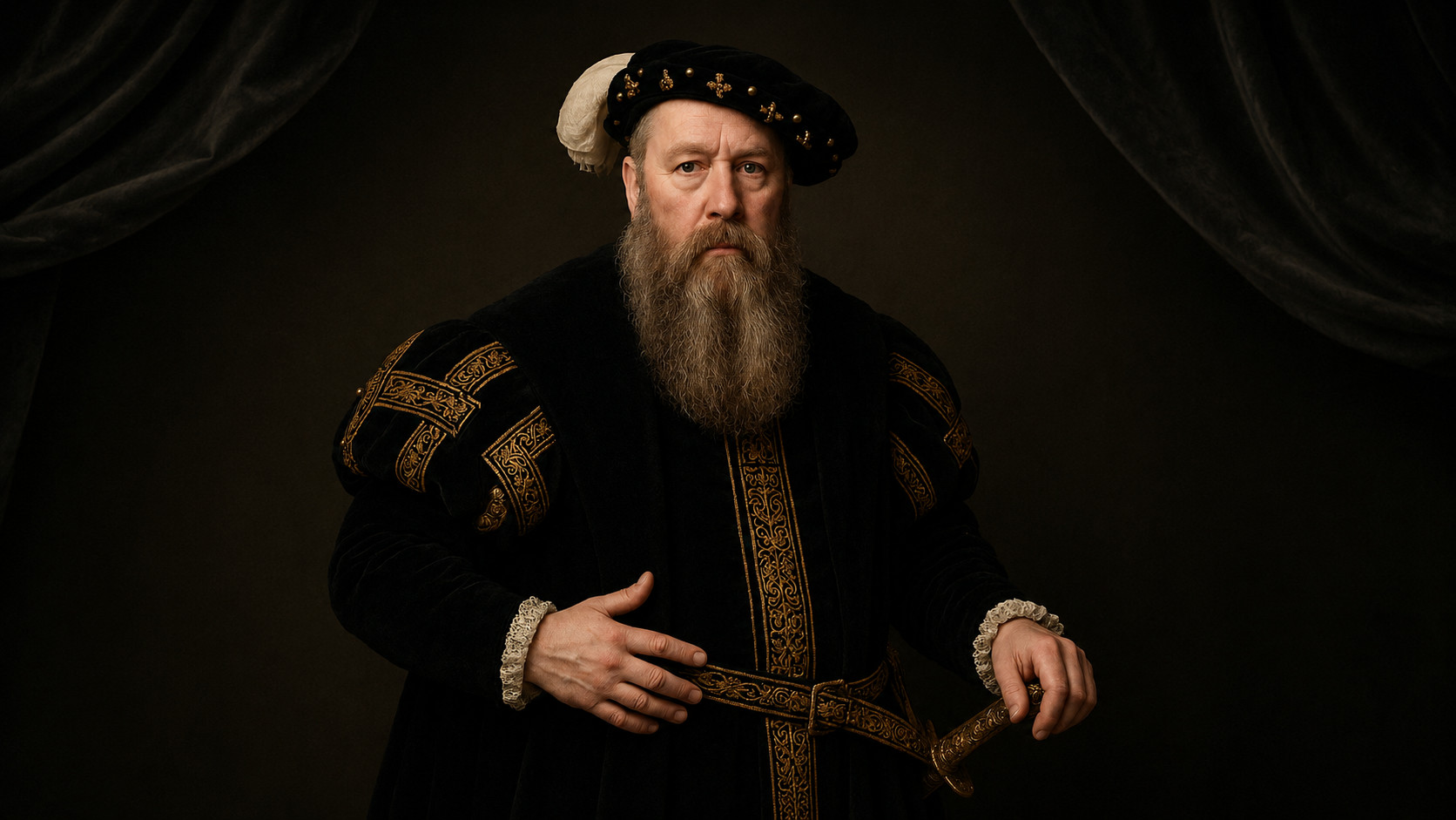 Gustav Vasa Gustav Vasa in his later years